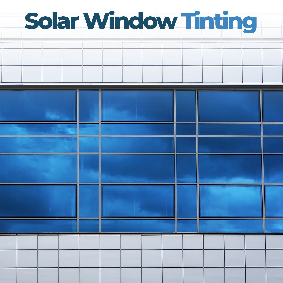 Solar Window Tinting