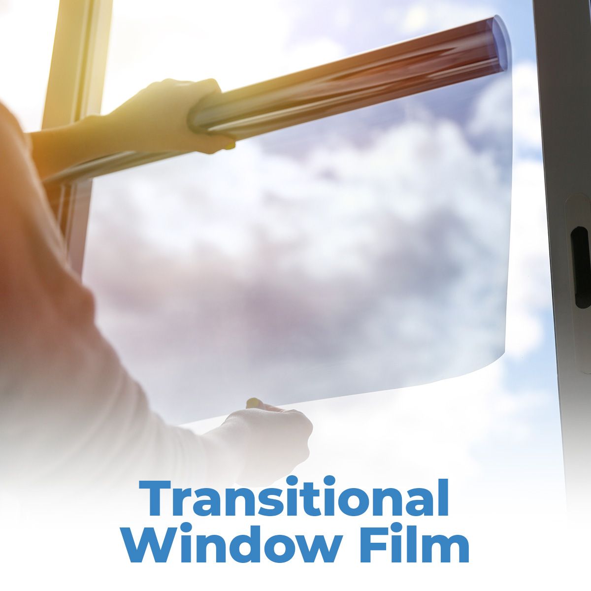 Transitional Window Film