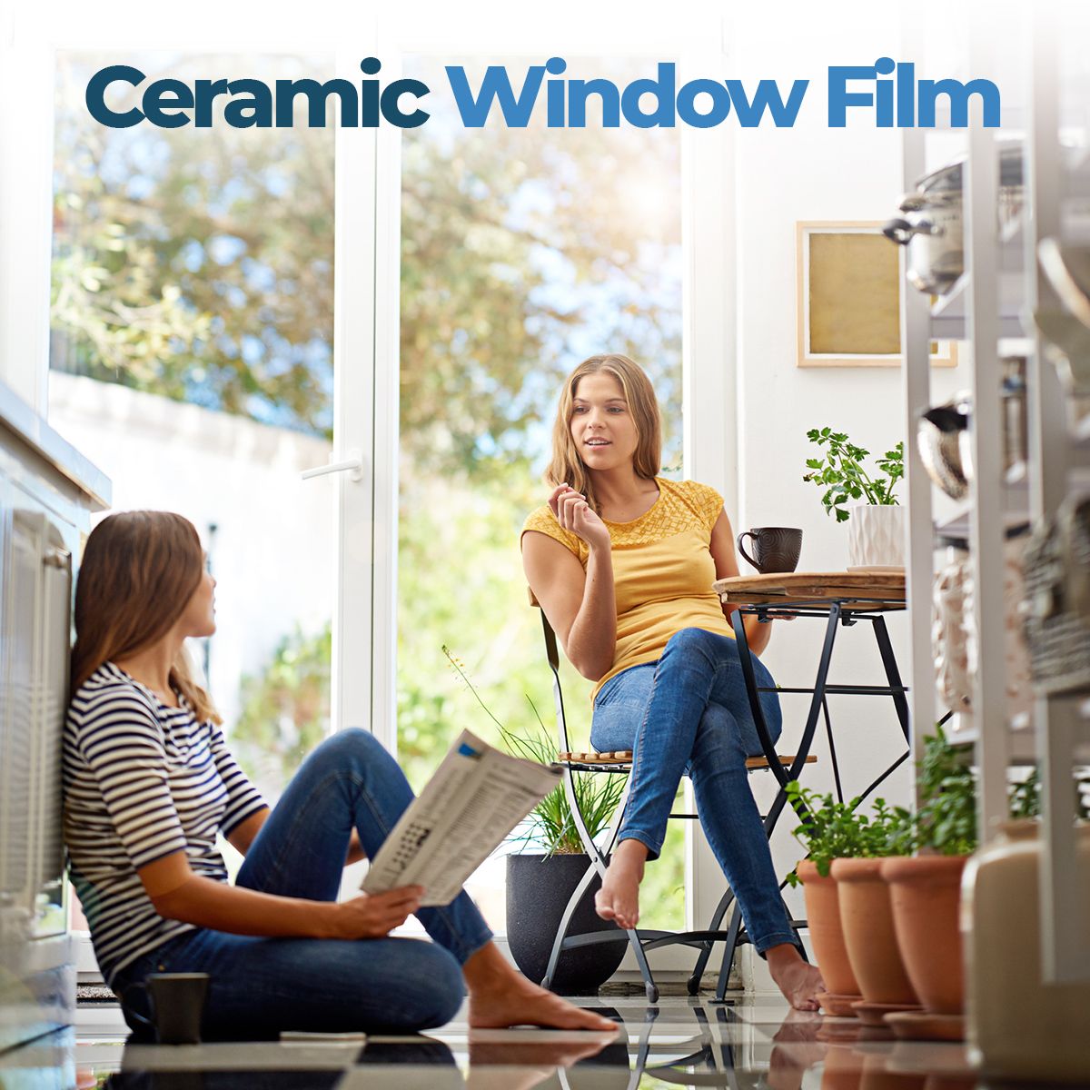 Ceramic Window Film